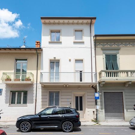 Suite Ondina Viareggio Apartments - Happy Rentals Exteriér fotografie