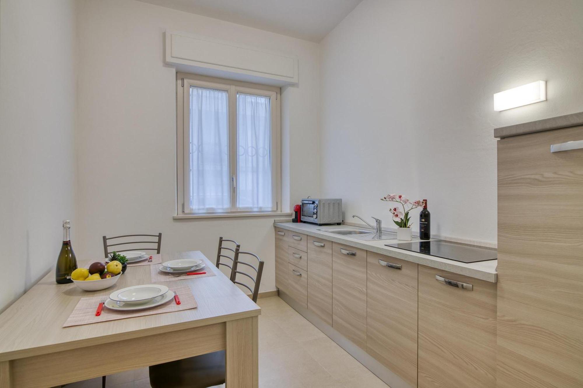 Suite Ondina Viareggio Apartments - Happy Rentals Exteriér fotografie