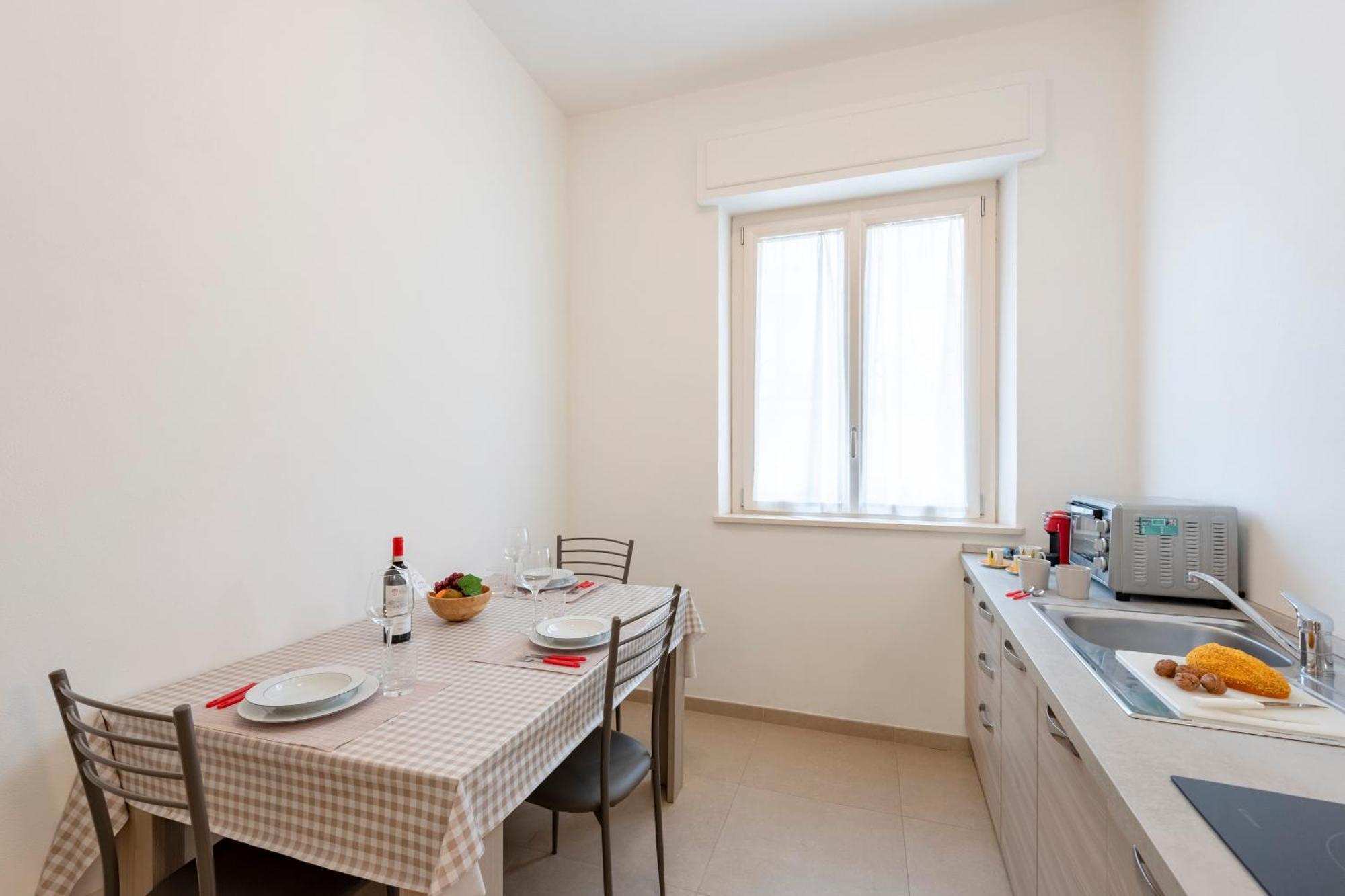 Suite Ondina Viareggio Apartments Exteriér fotografie