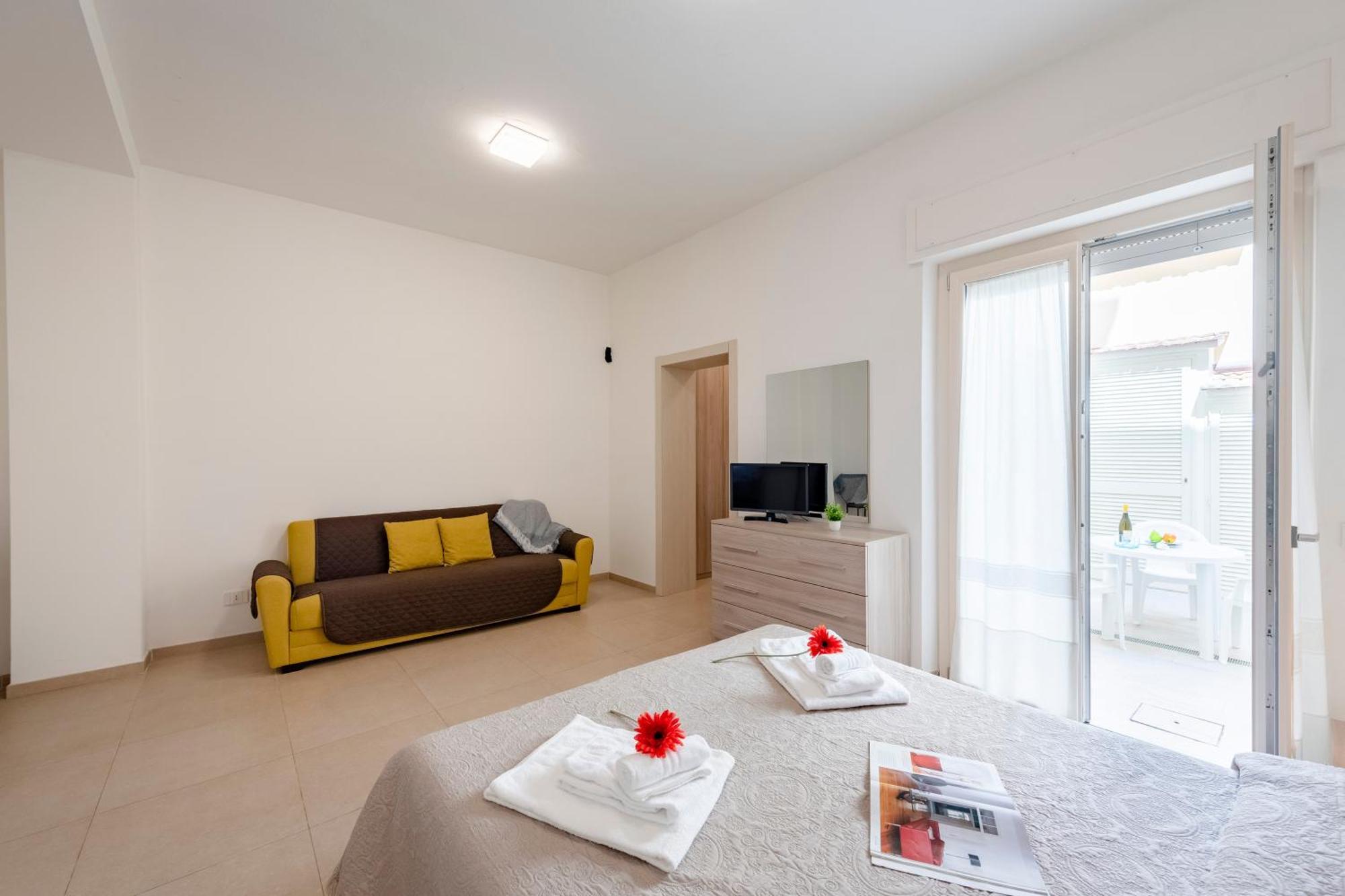 Suite Ondina Viareggio Apartments Exteriér fotografie