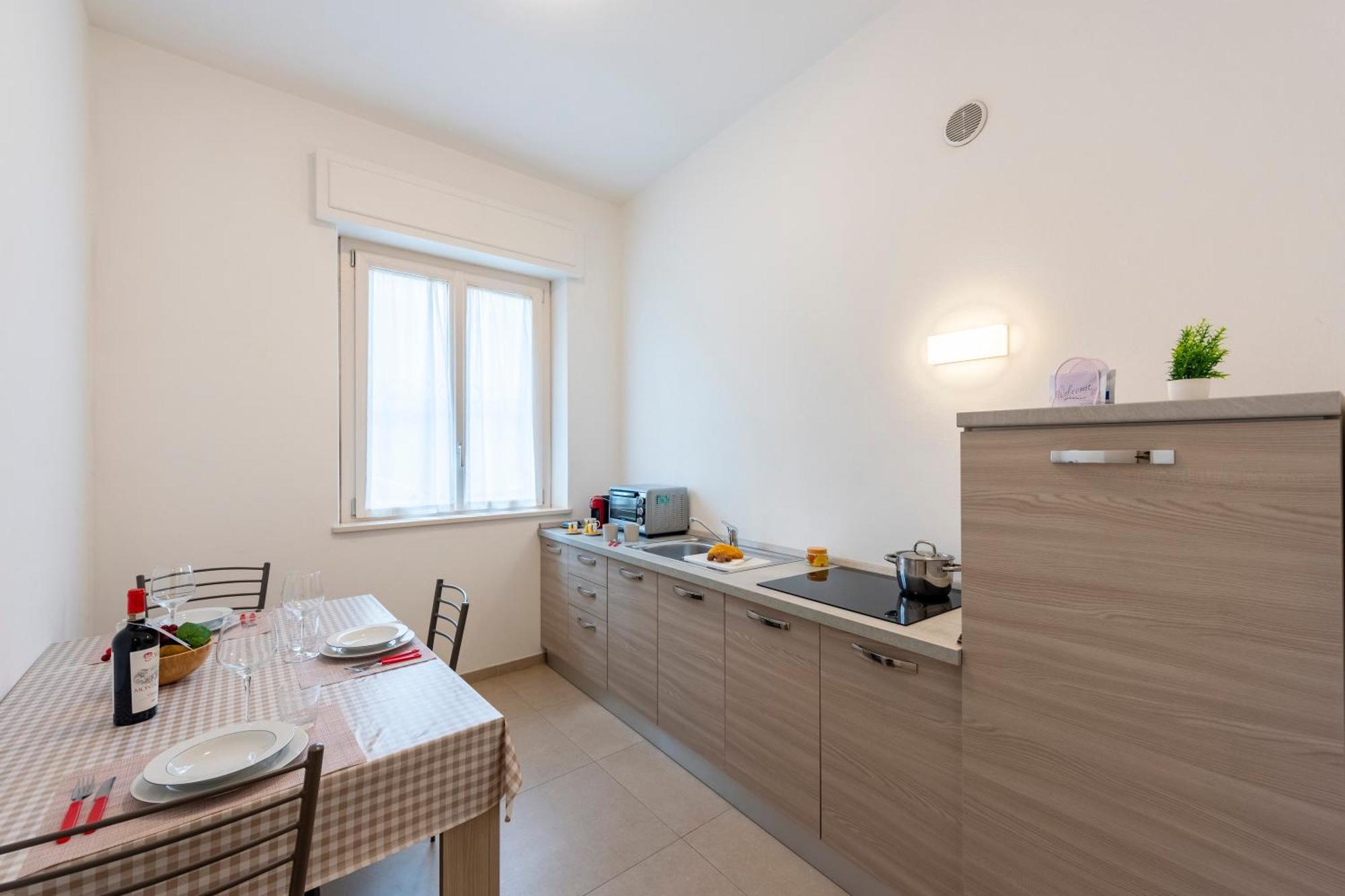 Suite Ondina Viareggio Apartments Exteriér fotografie