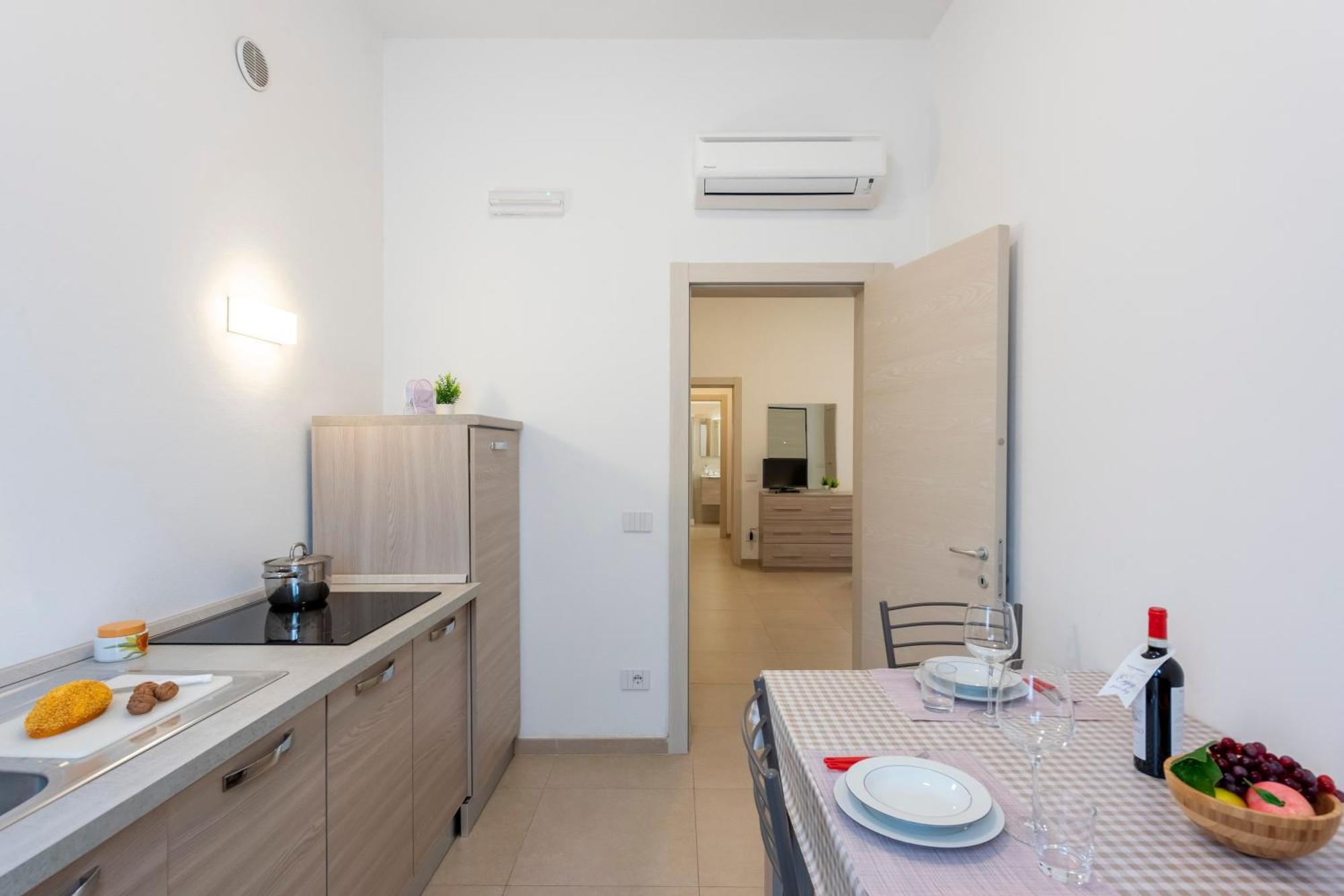 Suite Ondina Viareggio Apartments Exteriér fotografie