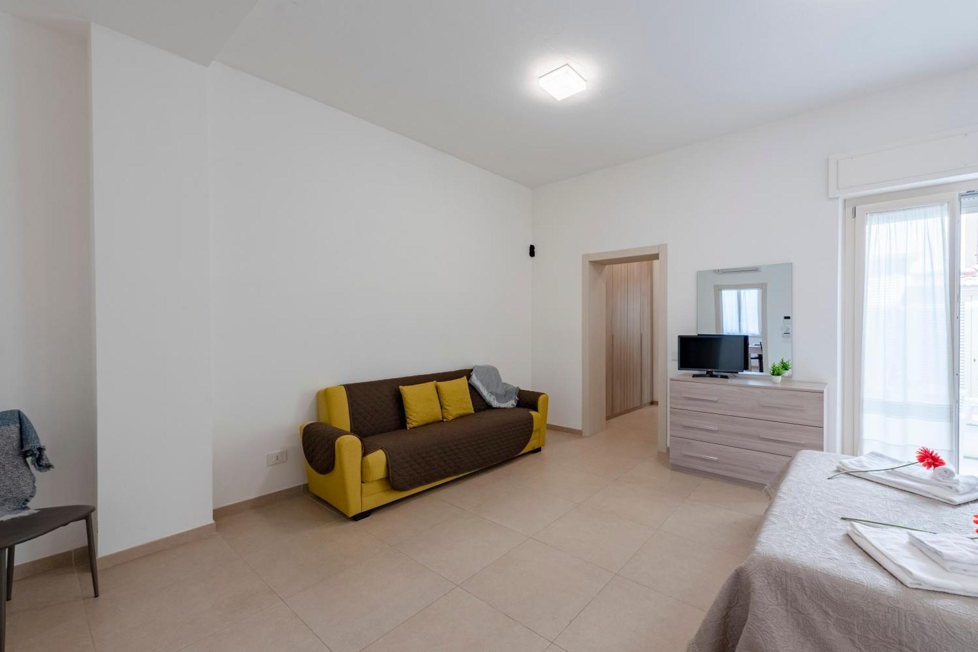 Suite Ondina Viareggio Apartments - Happy Rentals Exteriér fotografie