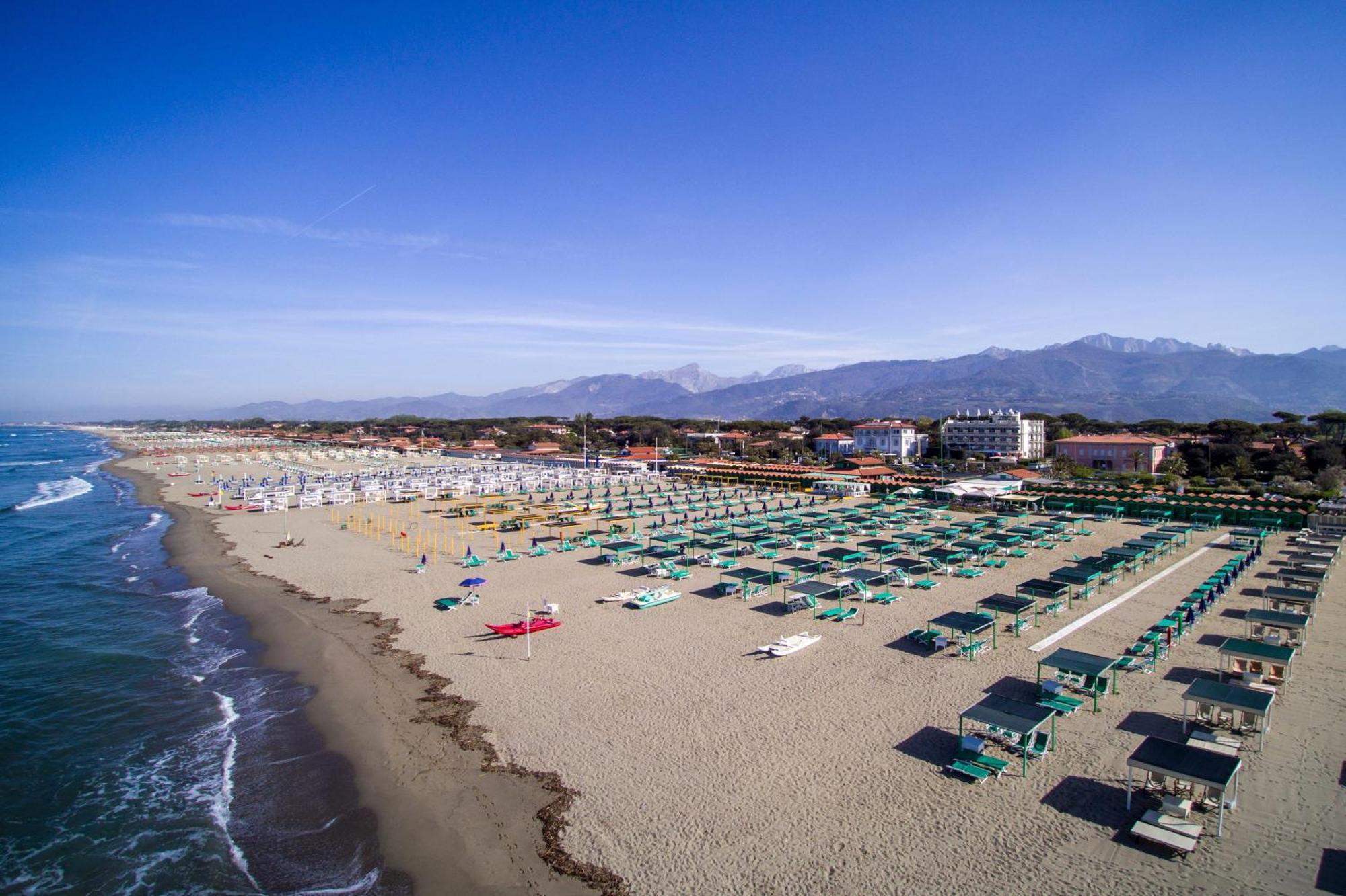 Suite Ondina Viareggio Apartments - Happy Rentals Exteriér fotografie