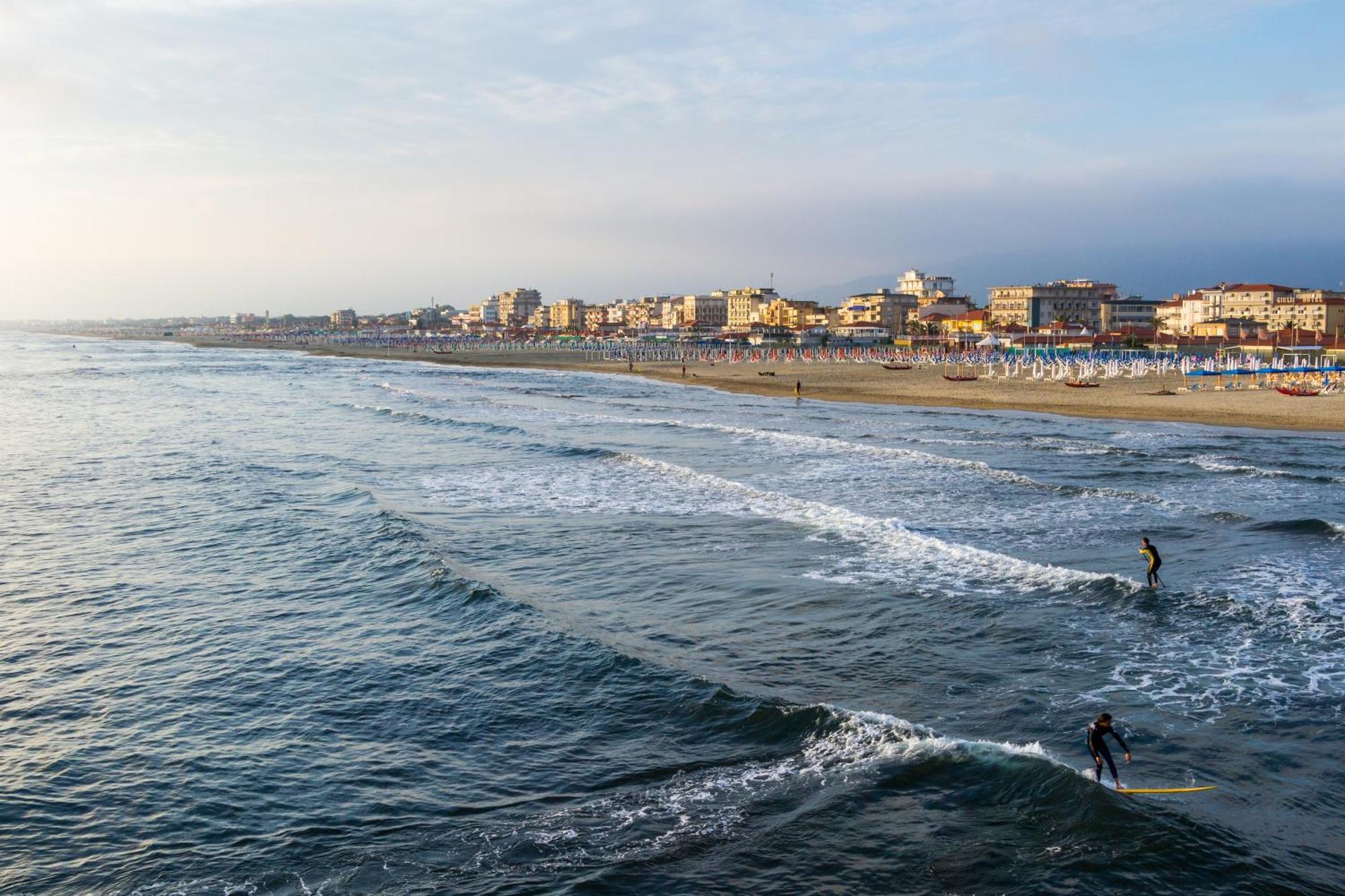 Suite Ondina Viareggio Apartments - Happy Rentals Exteriér fotografie