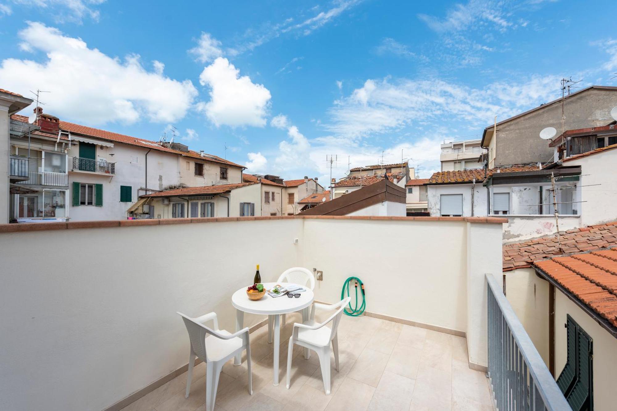 Suite Ondina Viareggio Apartments Exteriér fotografie
