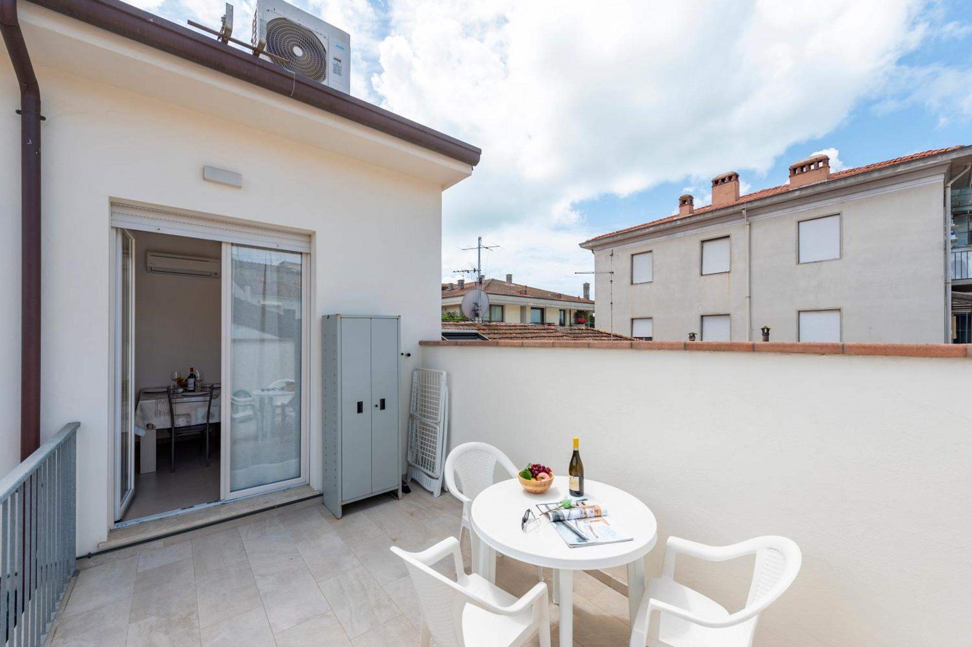 Suite Ondina Viareggio Apartments - Happy Rentals Exteriér fotografie