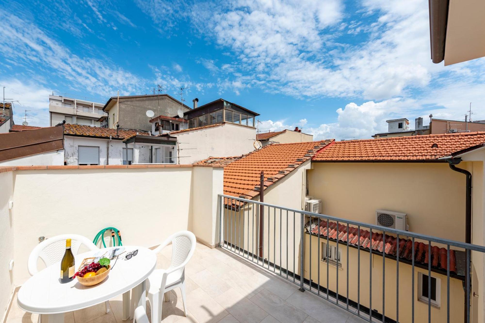 Suite Ondina Viareggio Apartments Exteriér fotografie