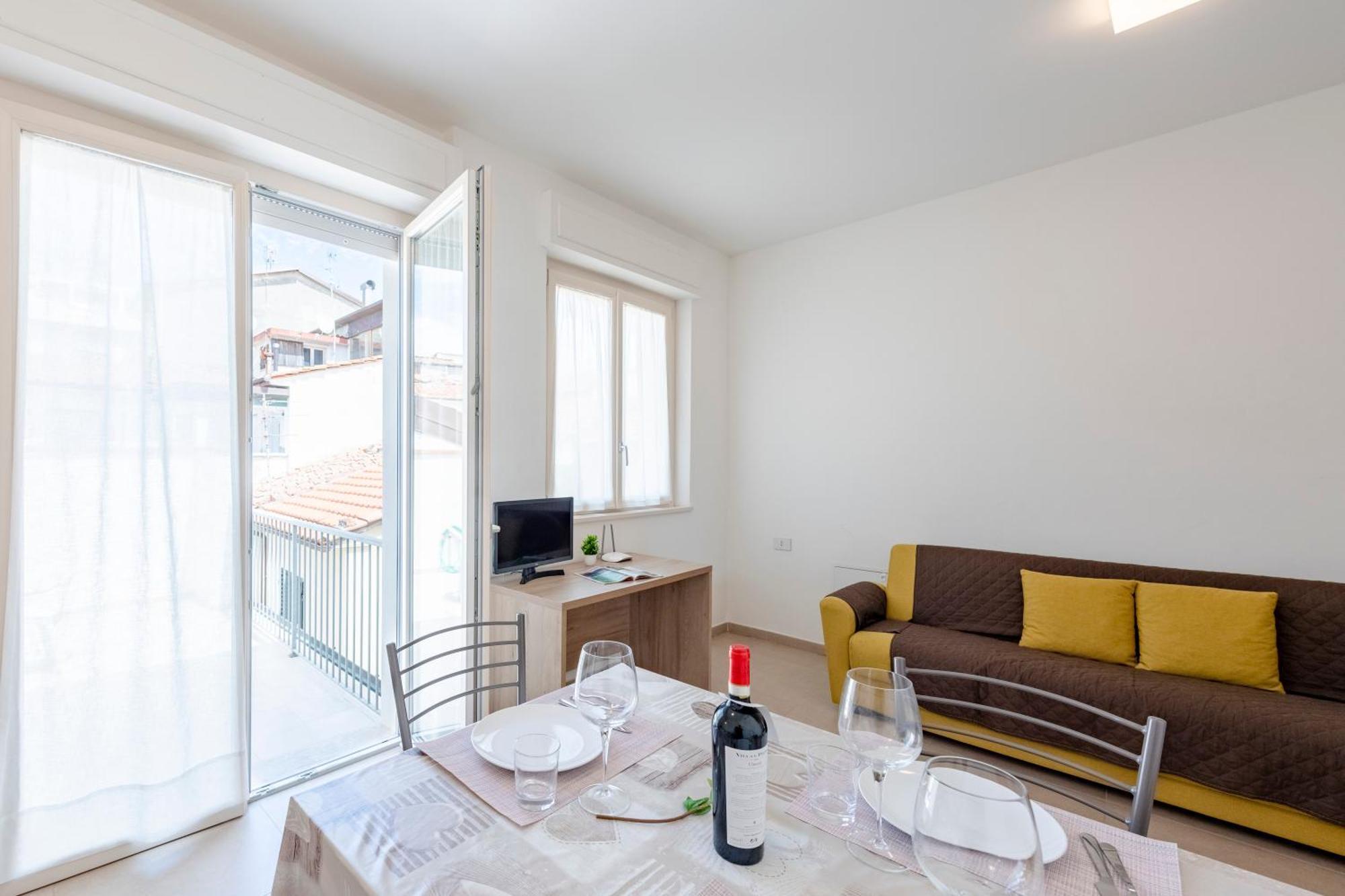 Suite Ondina Viareggio Apartments - Happy Rentals Exteriér fotografie