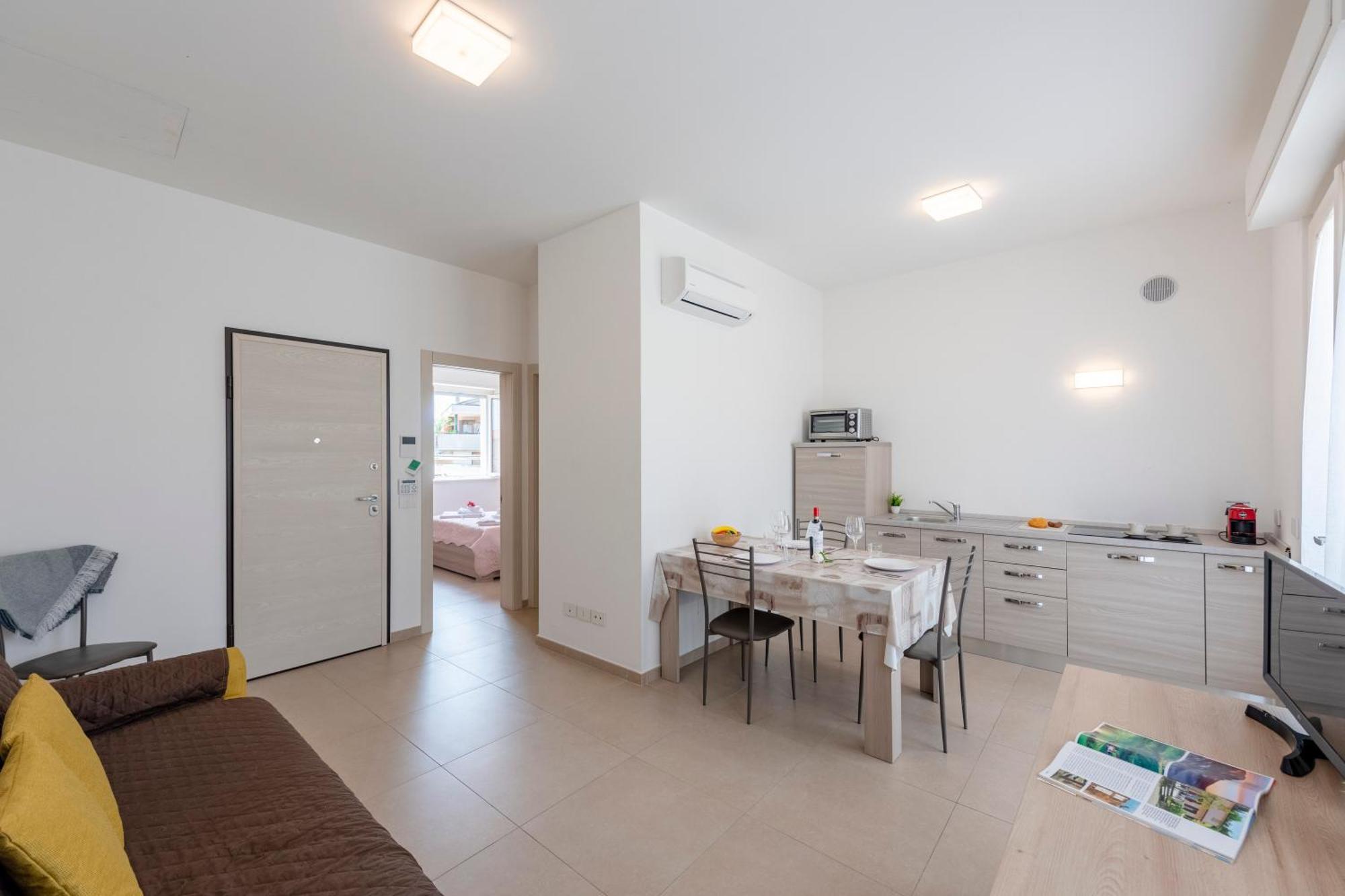Suite Ondina Viareggio Apartments - Happy Rentals Exteriér fotografie