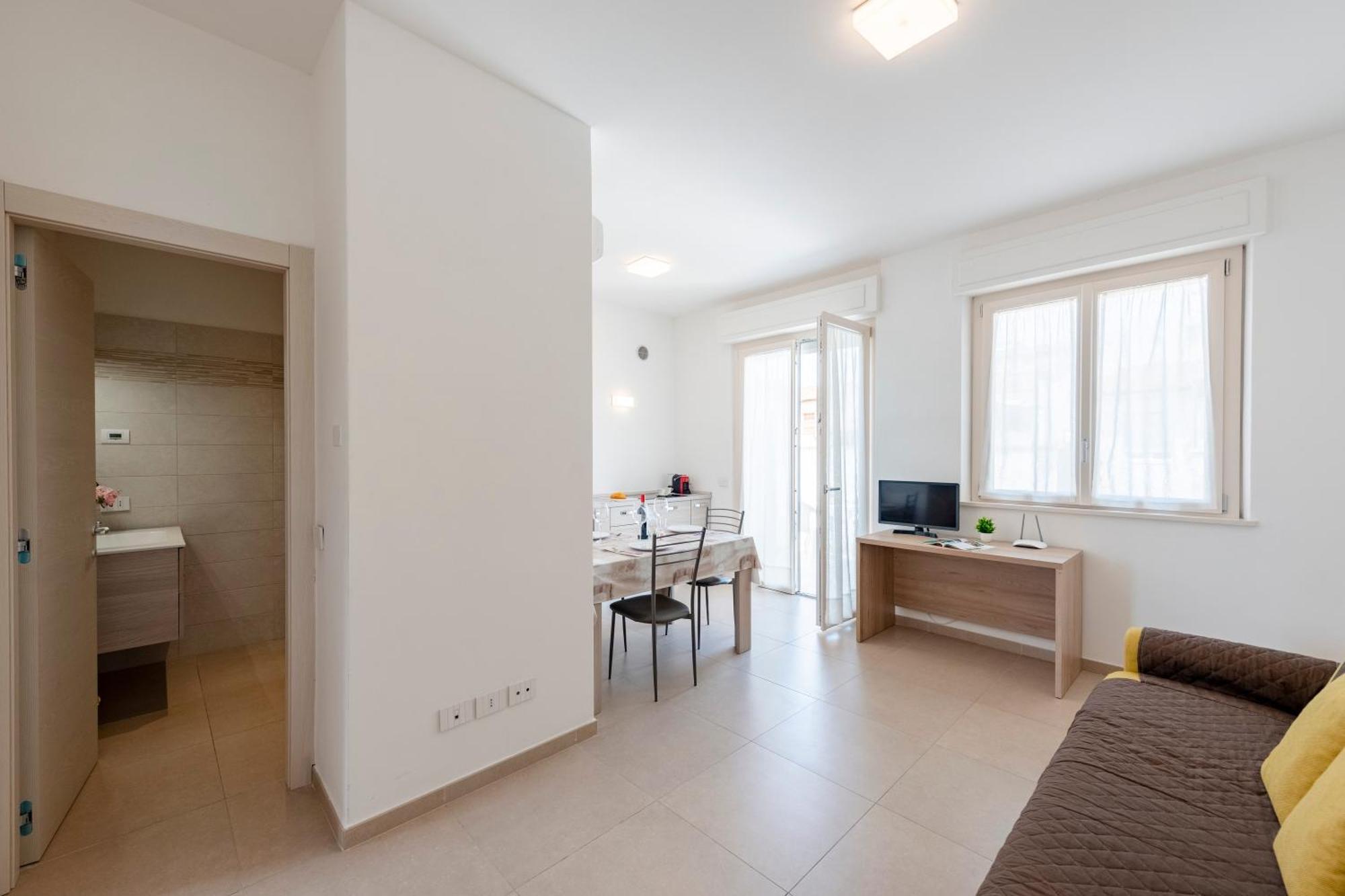 Suite Ondina Viareggio Apartments - Happy Rentals Exteriér fotografie