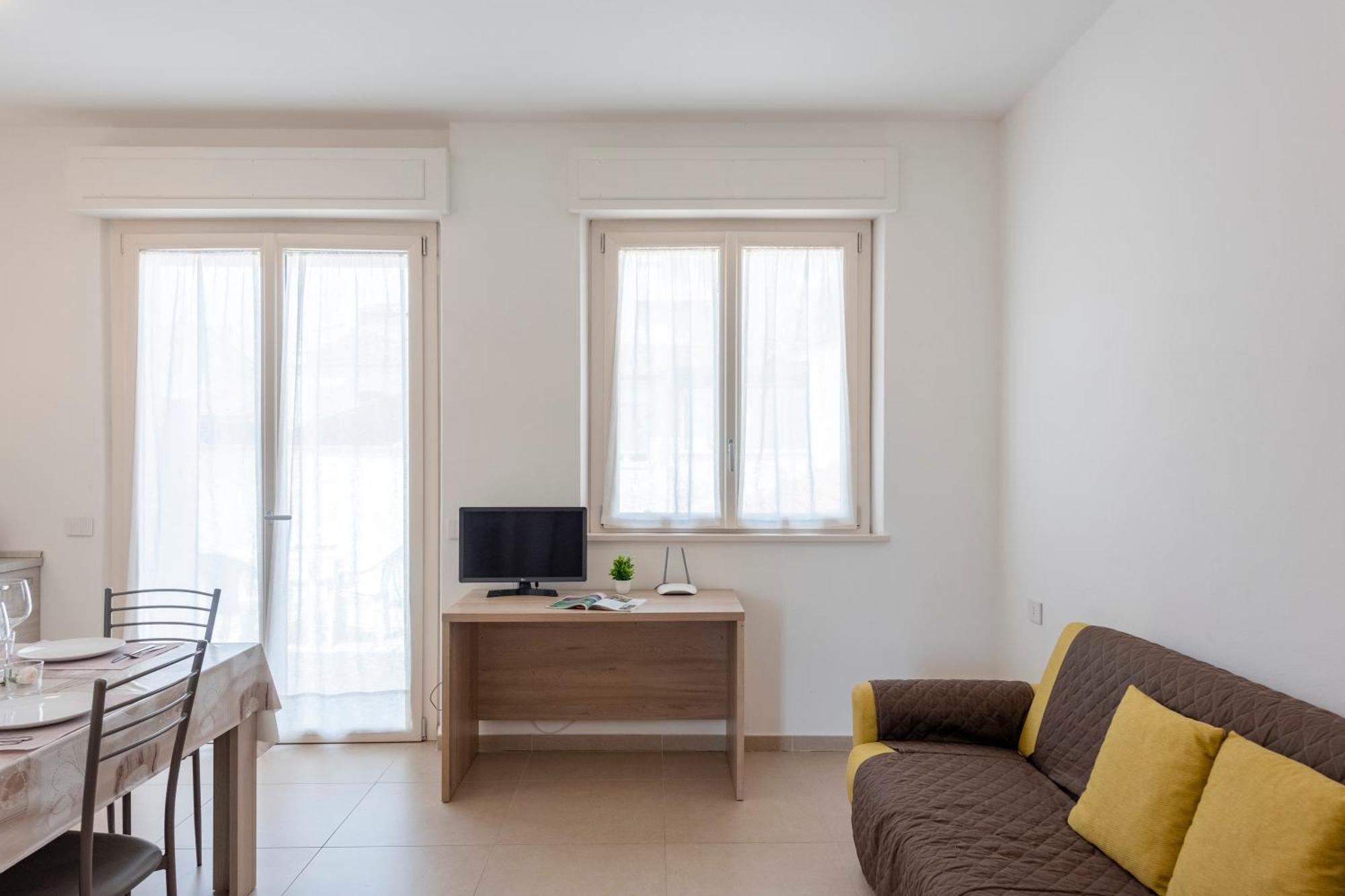 Suite Ondina Viareggio Apartments Exteriér fotografie
